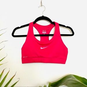 Nike sports bra